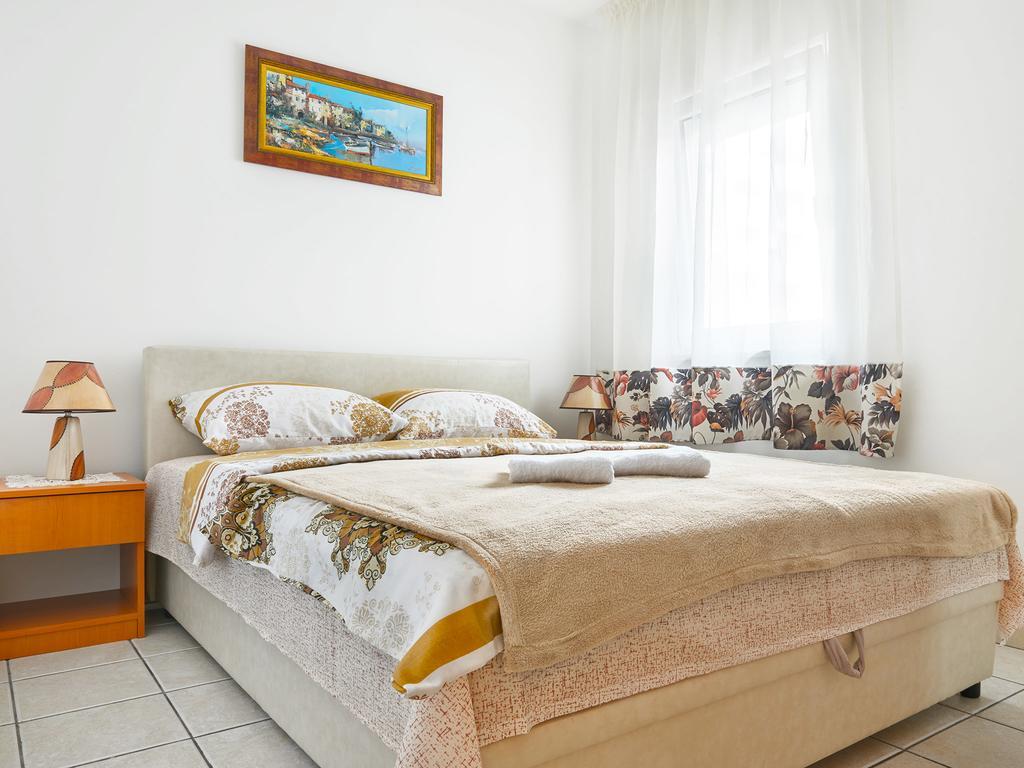 Blue Mare Apartment Petrovac Ngoại thất bức ảnh